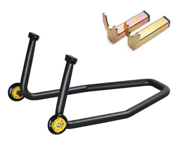 LighTech Rear Paddock Stand - With Lifter Options